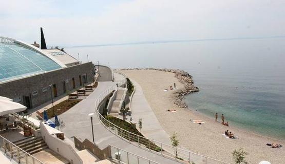 Apartman Plasse Rijeka Exterior foto