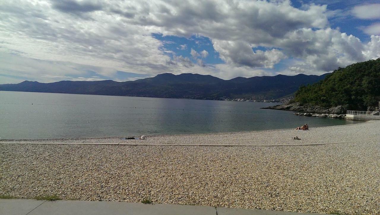 Apartman Plasse Rijeka Exterior foto